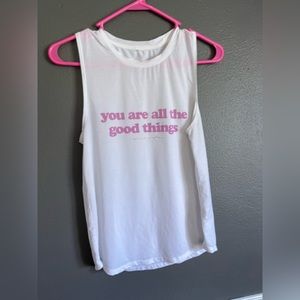 Spiritual Gangster tank